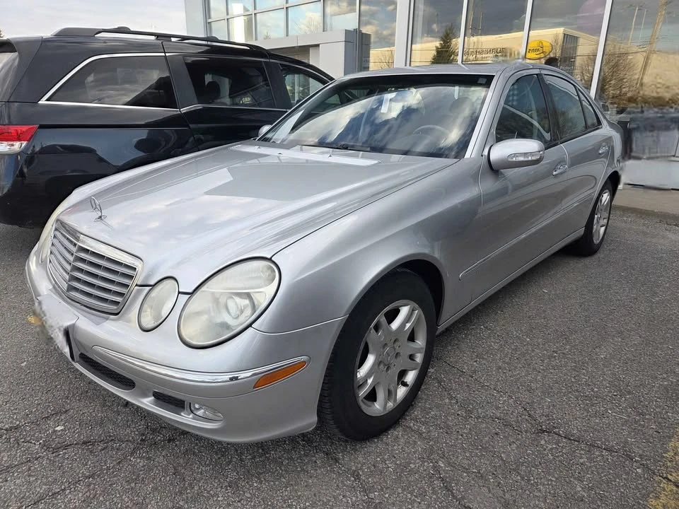 2003 Mercedes-Benz E-Class - Image 4 of 7