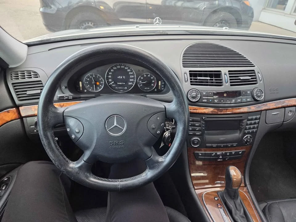 2003 Mercedes-Benz E-Class - Image 7 of 7