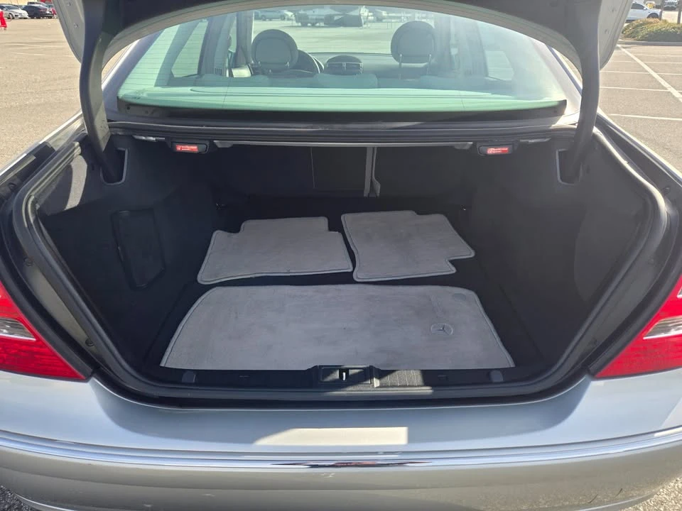 2003 Mercedes-Benz E-Class - Image 16 of 20