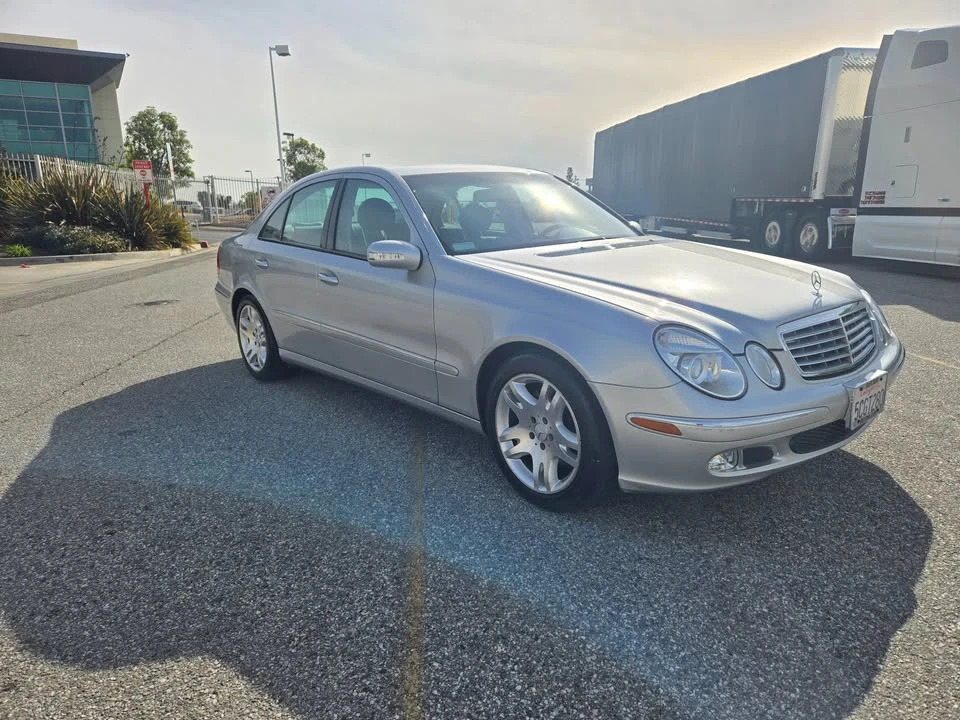 2003 Mercedes-Benz E-Class - Image 5 of 20