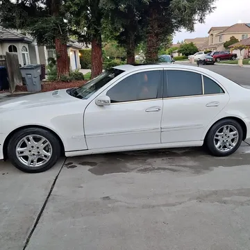 2003 Mercedes-Benz E-Class