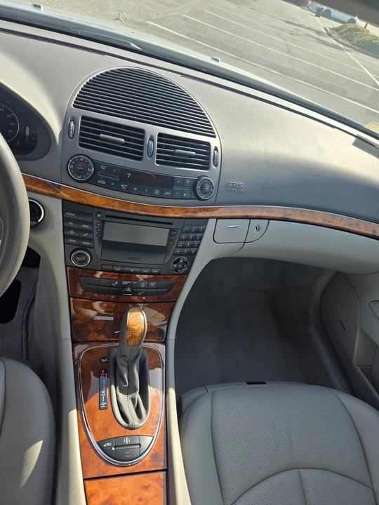 2003 Mercedes-Benz E-Class - Image 15 of 20