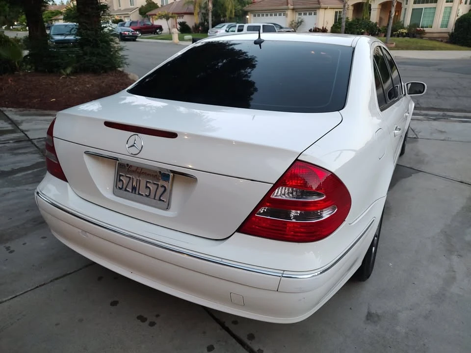 2003 Mercedes-Benz E-Class - Image 4 of 12