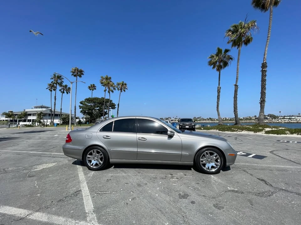 2003 Mercedes-Benz W211 E-Class - Image 2 of 20