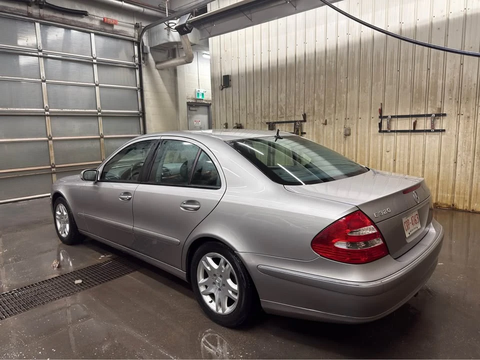 2003 Mercedes-Benz W210 E-Class - Image 5 of 8