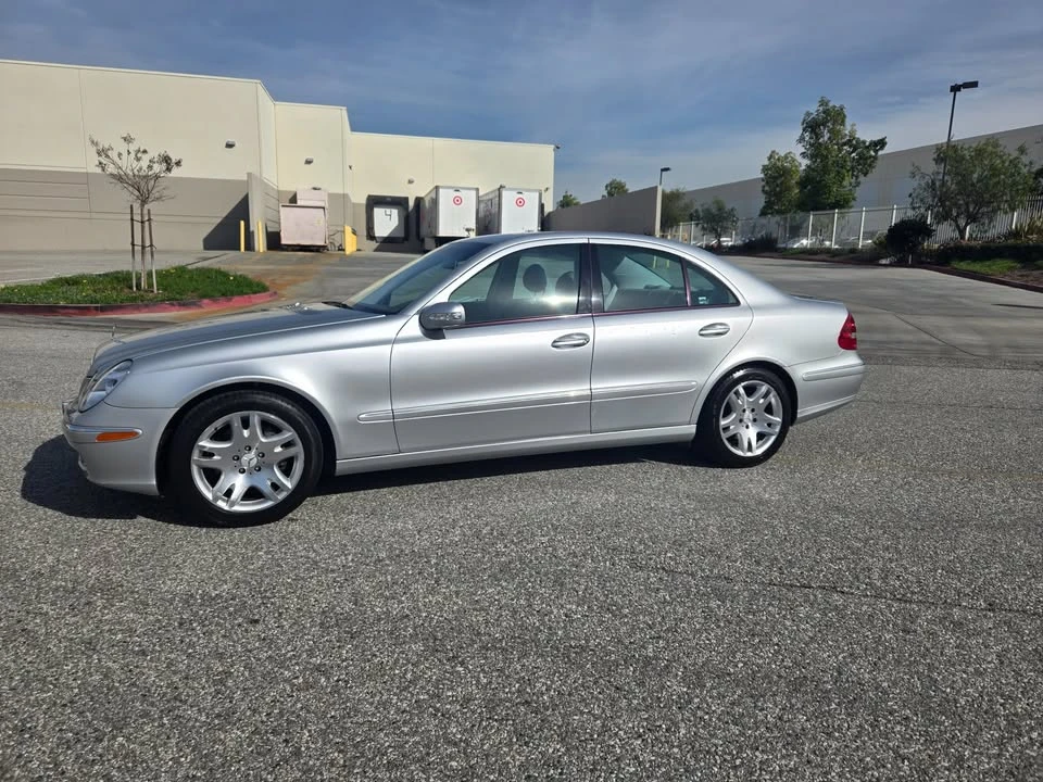 2003 Mercedes-Benz E-Class - Image 2 of 20