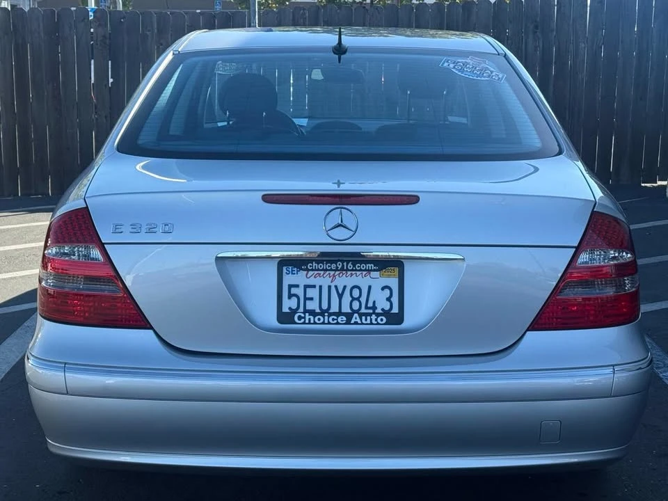 2003 Mercedes-Benz E-Class - Image 5 of 19