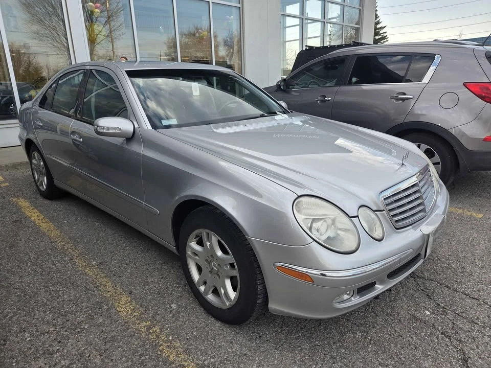 2003 Mercedes-Benz E-Class - Image 3 of 7