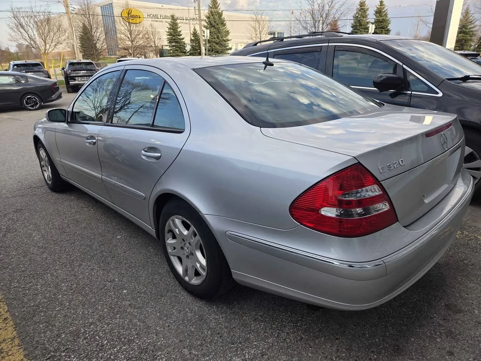 2003 Mercedes-Benz E-Class - Image 5 of 7