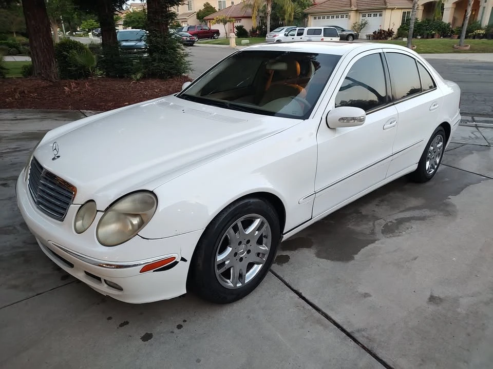 2003 Mercedes-Benz E-Class - Image 2 of 12