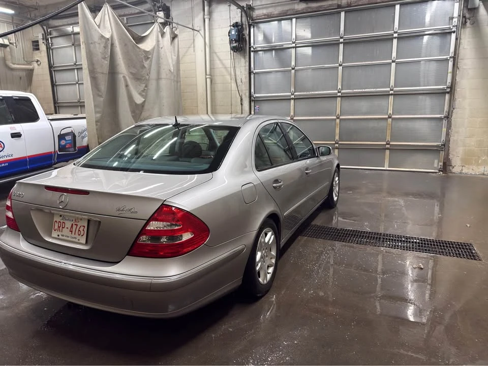 2003 Mercedes-Benz W210 E-Class - Image 4 of 8