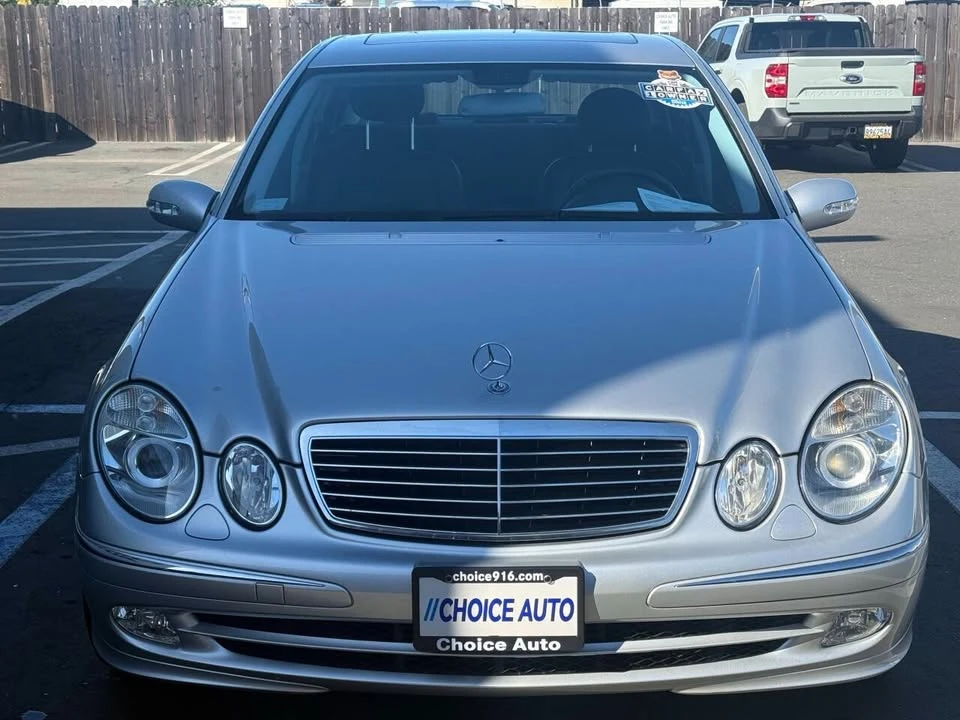 2003 Mercedes-Benz E-Class - Image 2 of 19