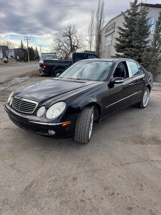 2003 Mercedes-Benz E-Class - Image 3 of 7
