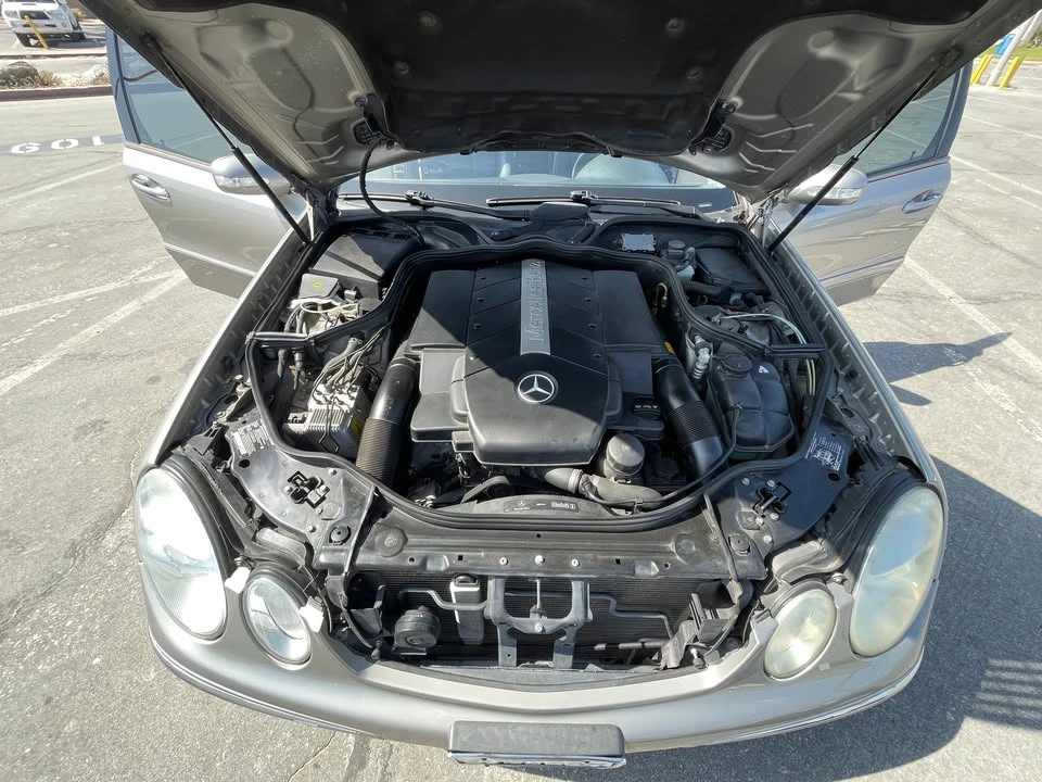2003 Mercedes-Benz W211 E-Class - Image 13 of 20