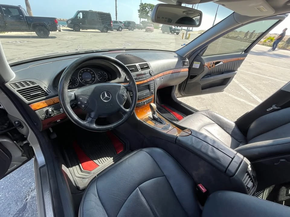 2003 Mercedes-Benz W211 E-Class - Image 10 of 20