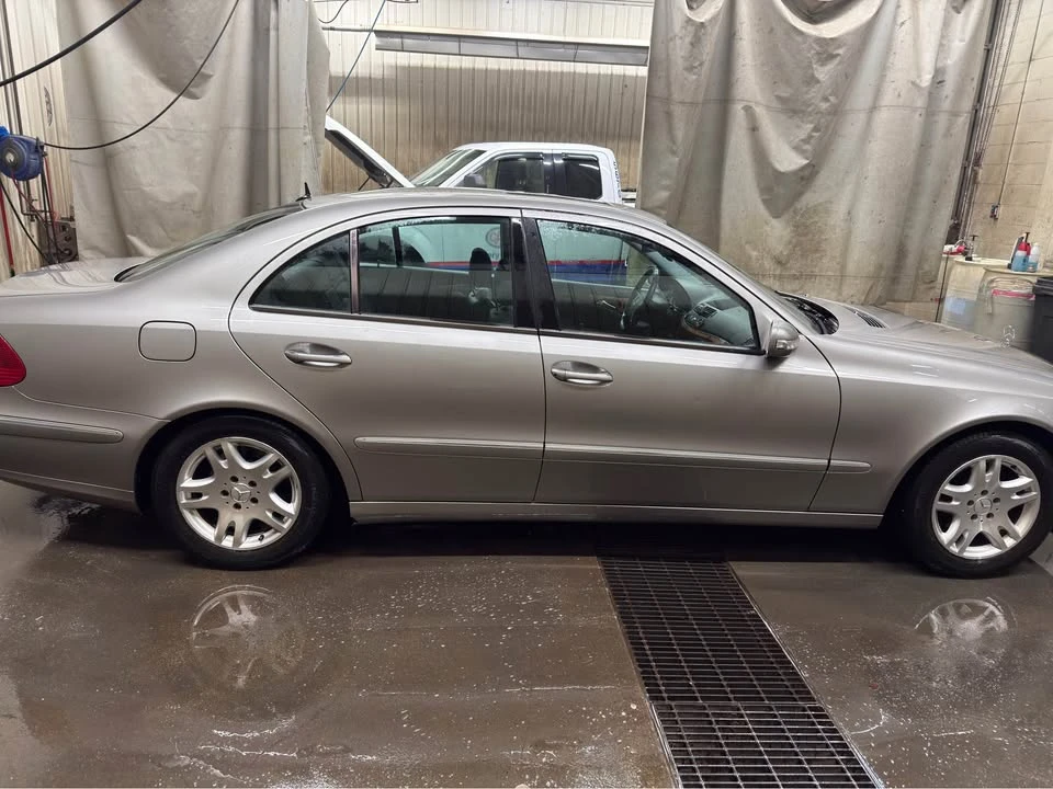 2003 Mercedes-Benz W210 E-Class - Image 8 of 8