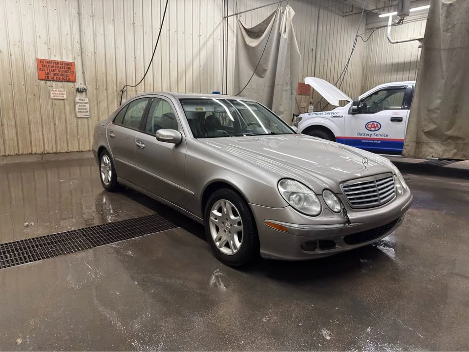 2003 Mercedes-Benz W210 E-Class - Image 3 of 8