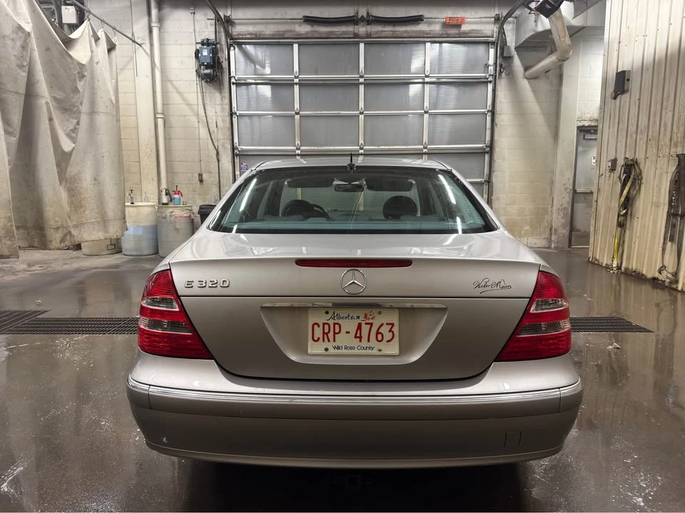 2003 Mercedes-Benz W210 E-Class - Image 7 of 8