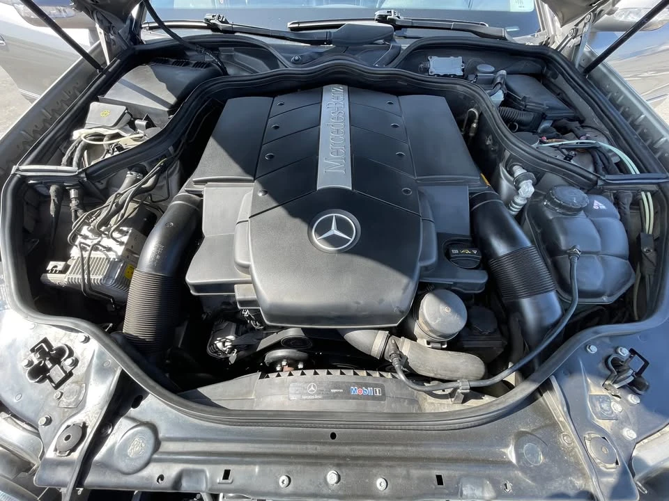 2003 Mercedes-Benz W211 E-Class - Image 15 of 20