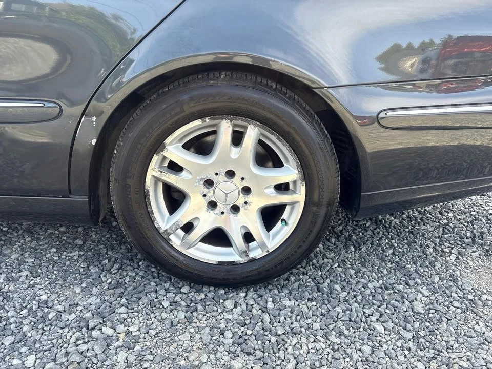 2003 Mercedes-Benz E-Class - Image 16 of 20