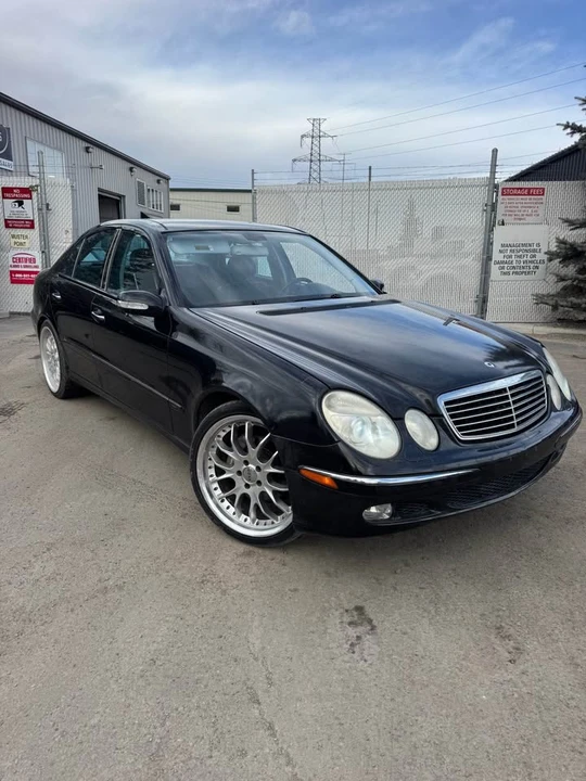 2003 Mercedes-Benz E-Class - Image 2 of 7