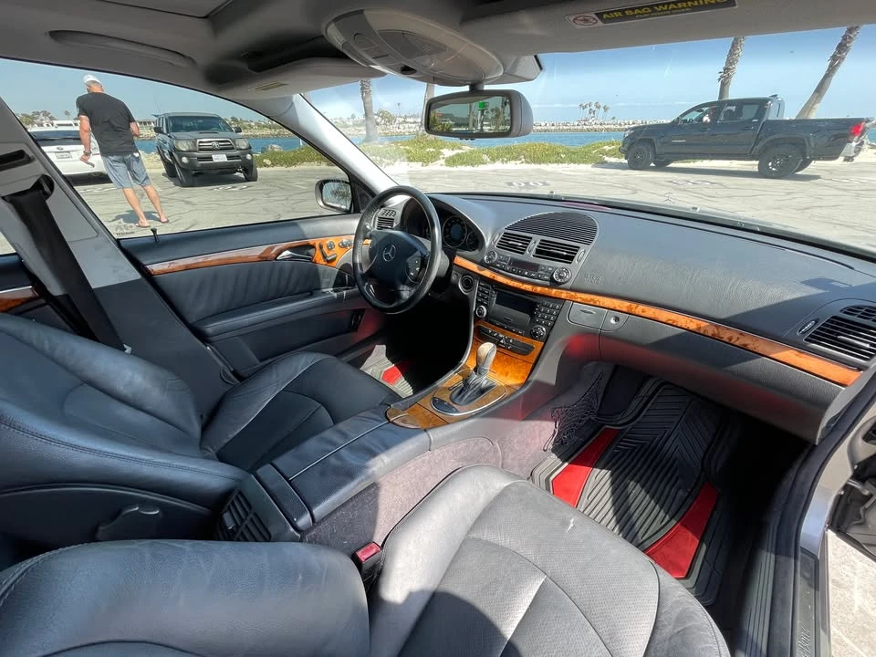 2003 Mercedes-Benz W211 E-Class - Image 8 of 20