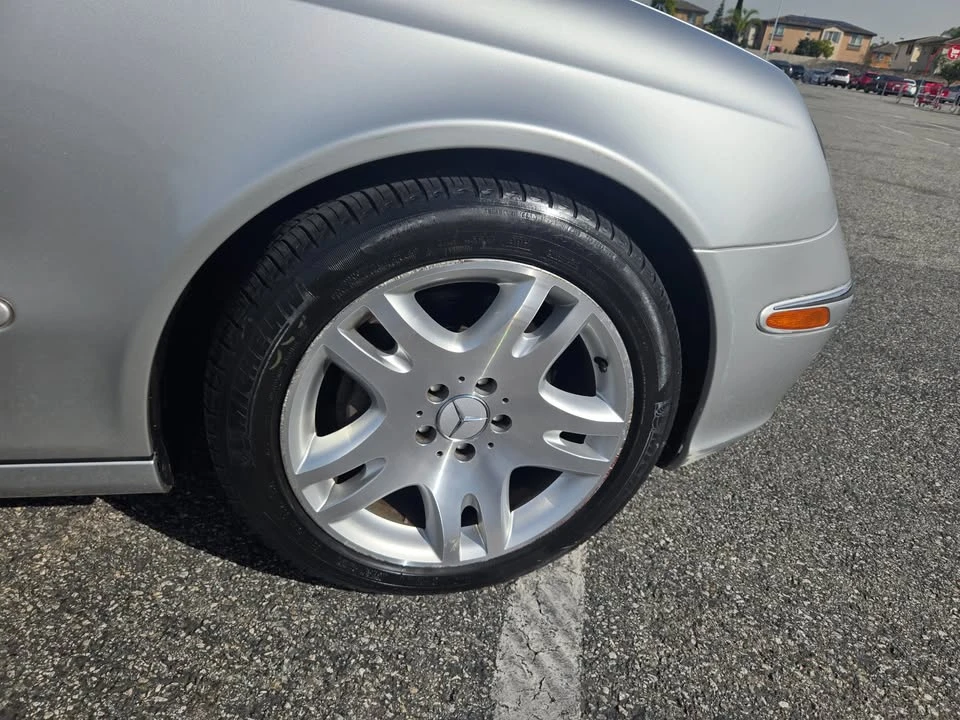 2003 Mercedes-Benz E-Class - Image 18 of 20