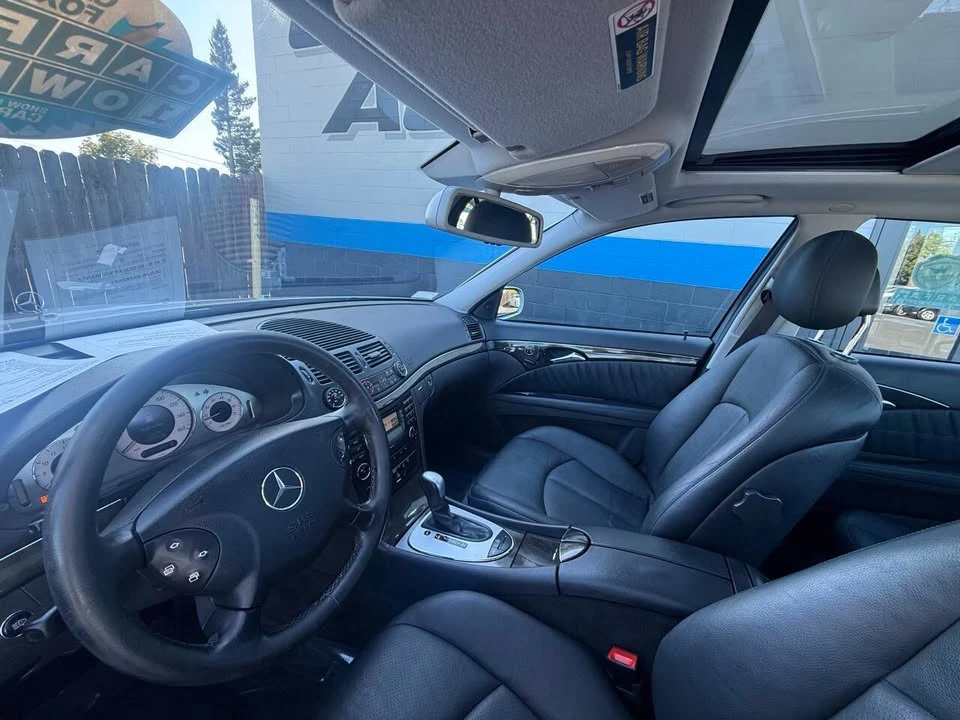 2003 Mercedes-Benz E-Class - Image 8 of 19