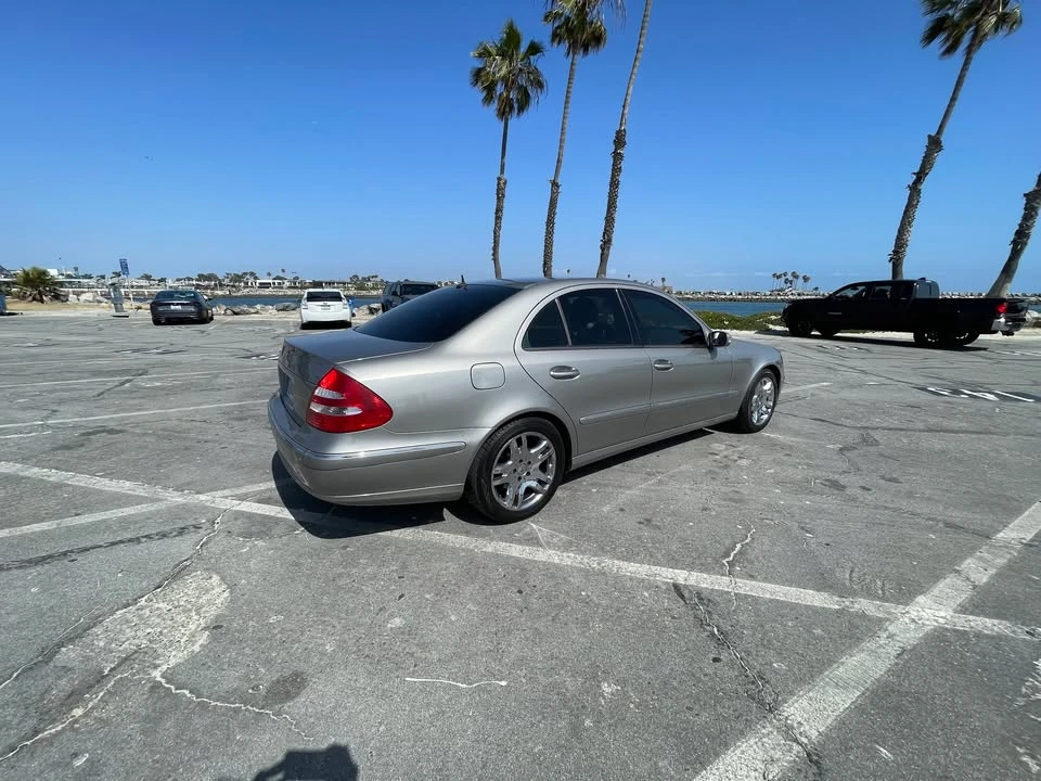 2003 Mercedes-Benz W211 E-Class - Image 3 of 20