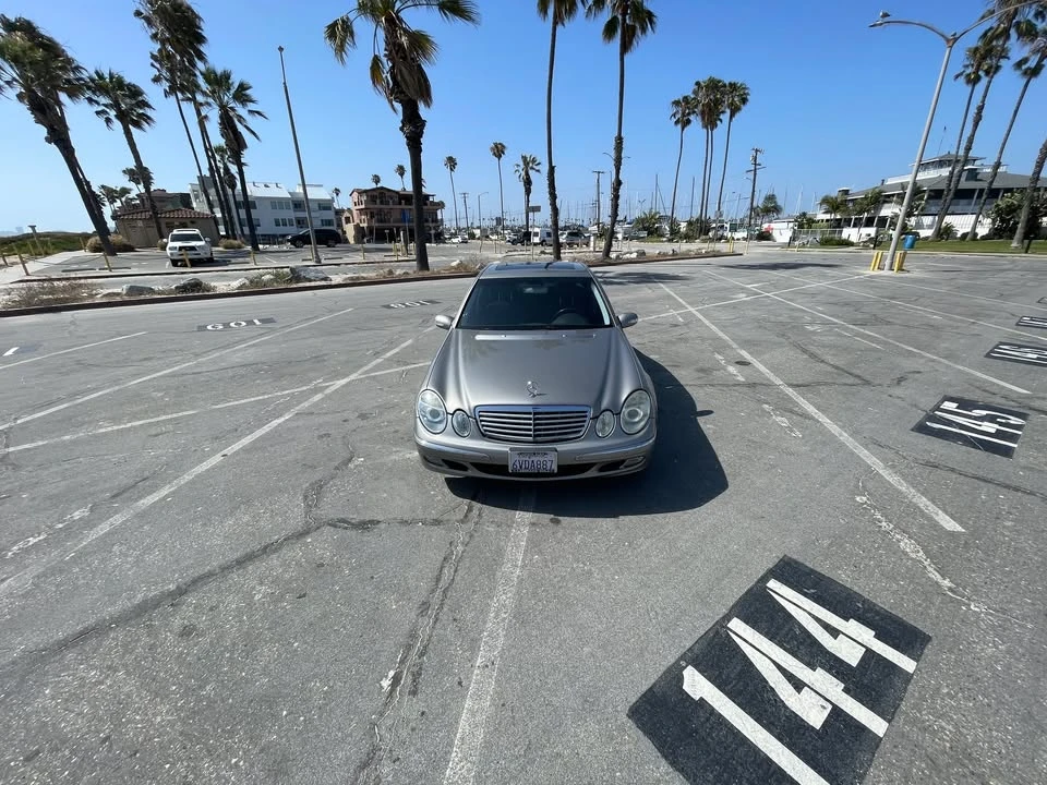 2003 Mercedes-Benz W211 E-Class - Image 6 of 20