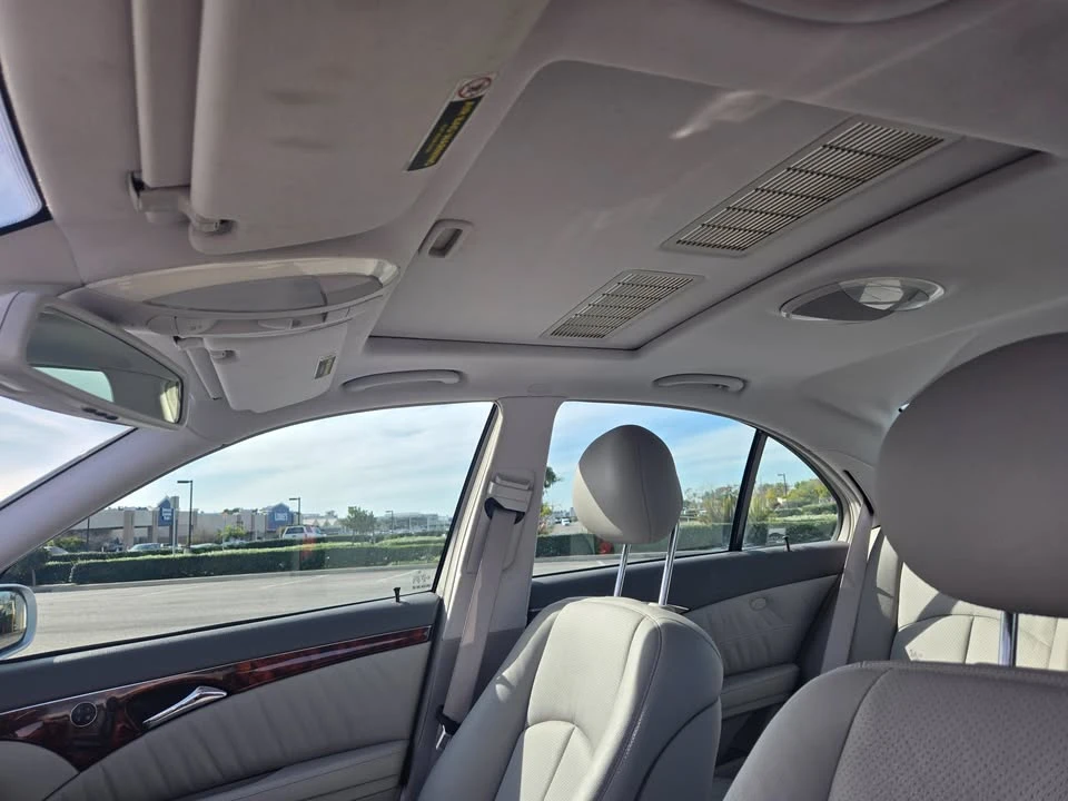 2003 Mercedes-Benz E-Class - Image 13 of 20