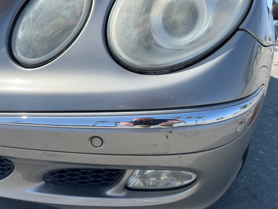 2003 Mercedes-Benz W211 E-Class - Image 20 of 20