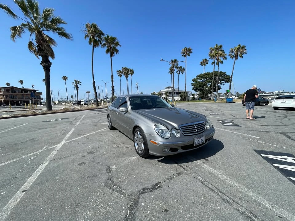 2003 Mercedes-Benz W211 E-Class - Image 7 of 20