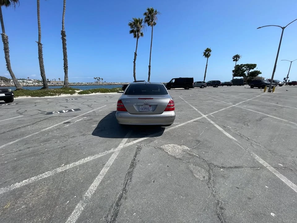 2003 Mercedes-Benz W211 E-Class - Image 4 of 20