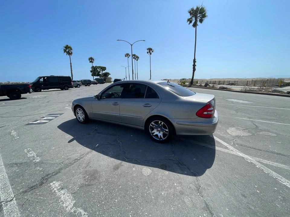 2003 Mercedes-Benz W211 E-Class - Image 5 of 20