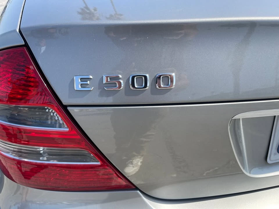 2003 Mercedes-Benz W211 E-Class - Image 14 of 20