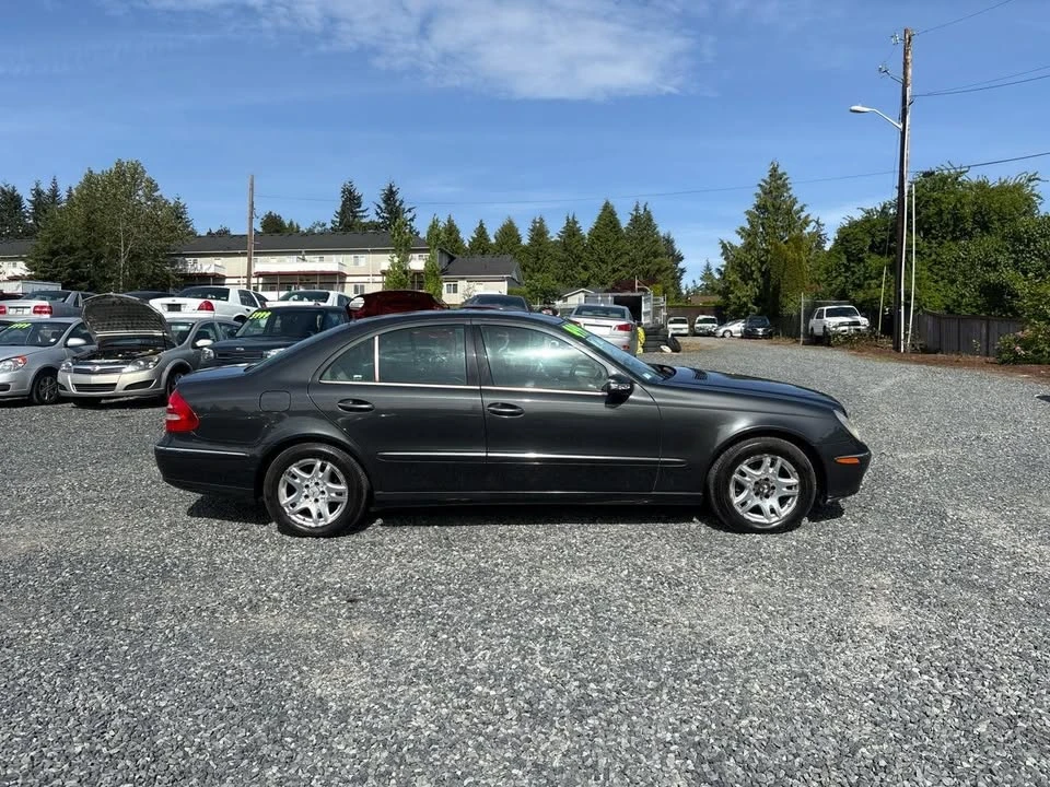 2003 Mercedes-Benz E-Class - Image 2 of 19