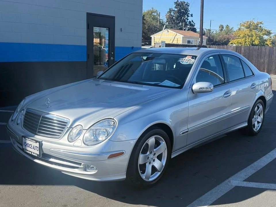 2003 Mercedes-Benz E-Class - Image 3 of 19