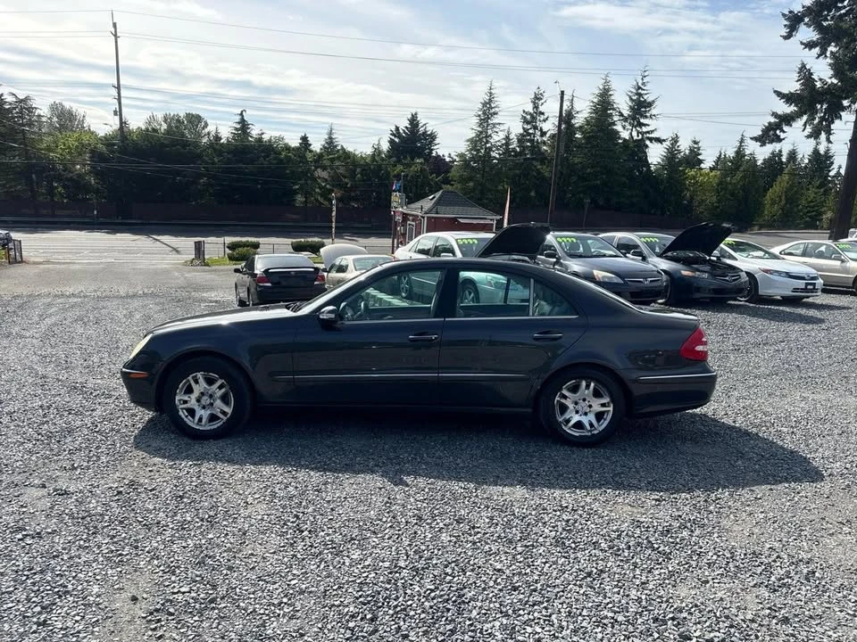 2003 Mercedes-Benz E-Class - Image 6 of 19