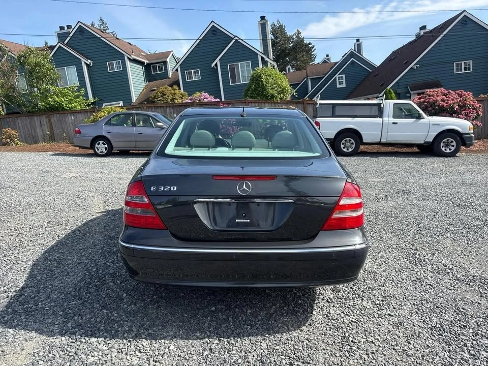 2003 Mercedes-Benz E-Class - Image 4 of 19