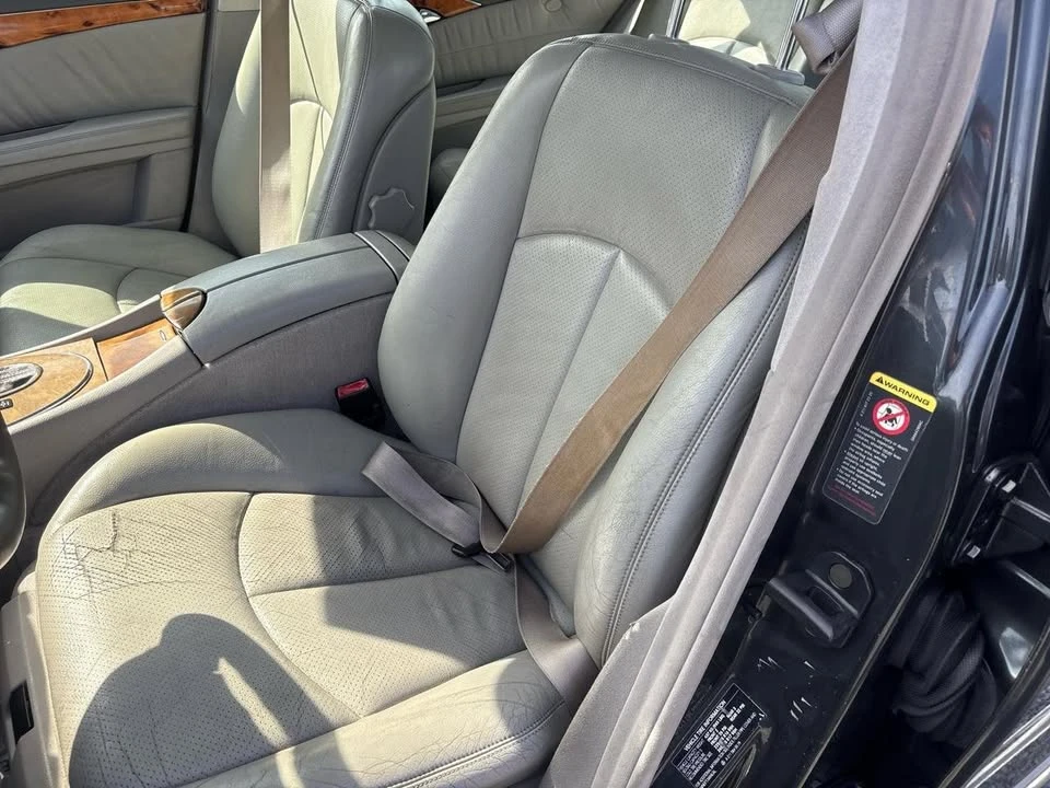 2003 Mercedes-Benz E-Class - Image 18 of 19