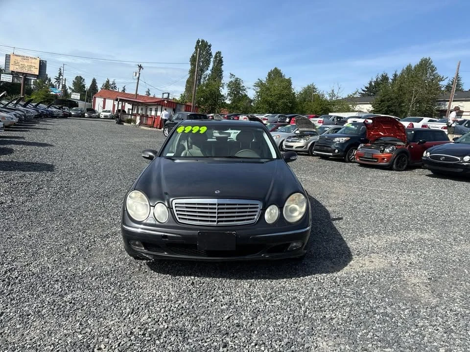 2003 Mercedes-Benz E-Class - Image 8 of 19