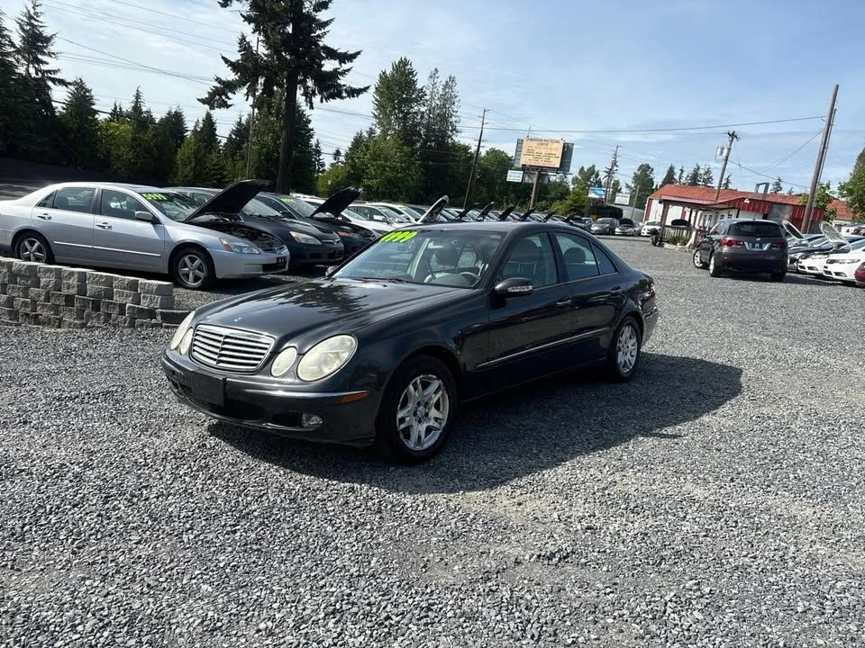 2003 Mercedes-Benz E-Class - Image 7 of 19