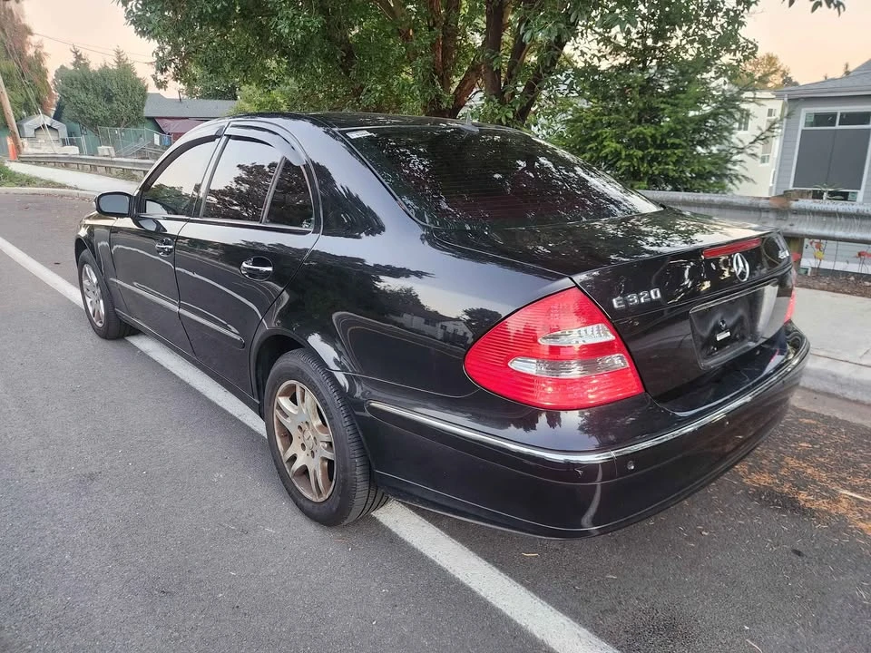 2003 Mercedes-Benz W211 E-Class - Image 3 of 7
