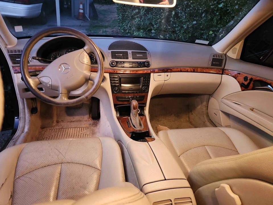 2003 Mercedes-Benz W211 E-Class - Image 7 of 7