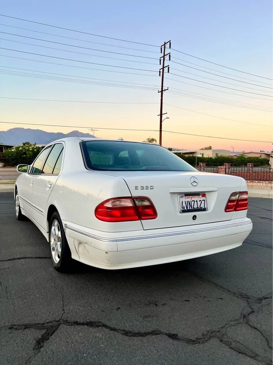 2003 Mercedes-Benz W210 E-Class - Image 3 of 9
