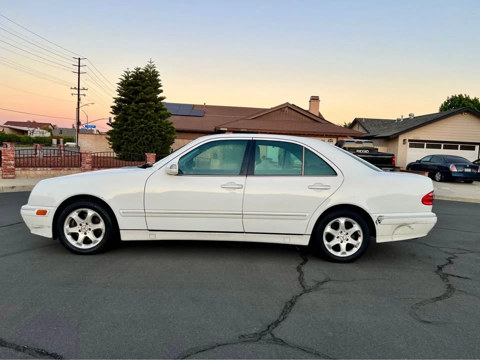 2003 Mercedes-Benz W210 E-Class - Image 2 of 9
