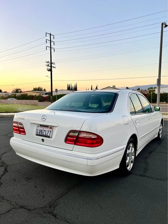 2003 Mercedes-Benz W210 E-Class - Image 6 of 9