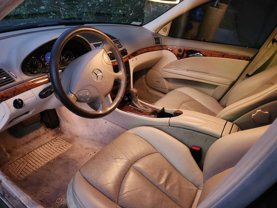 2003 Mercedes-Benz W211 E-Class - Image 6 of 7