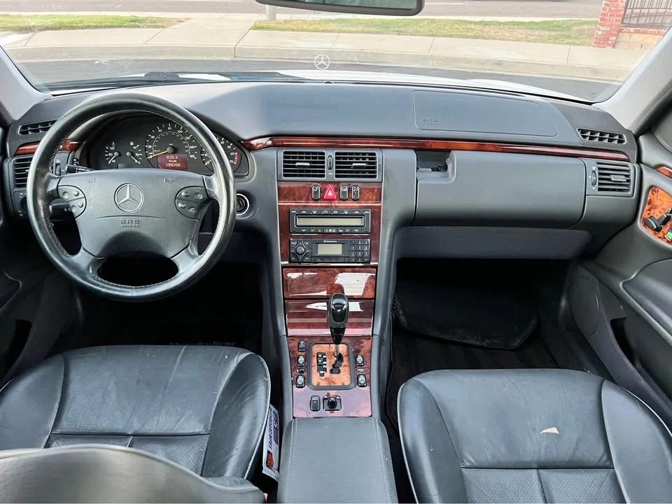 2003 Mercedes-Benz W210 E-Class - Image 9 of 9